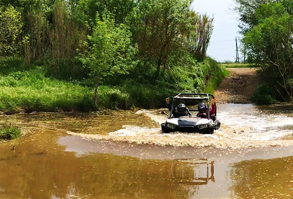 Location de buggies à la Costa Brava