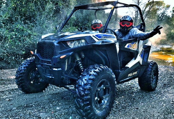 Buggies d'hiver a Gérone